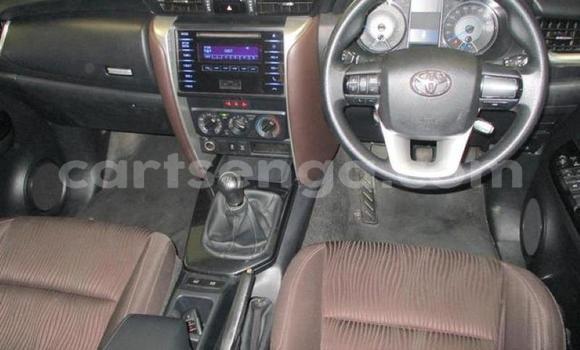 Buy Used Toyota Fortuner White Car in Big Bend in Lubombo District Buy Used Toyota Fortuner White Car in Big Bend in Lubombo District