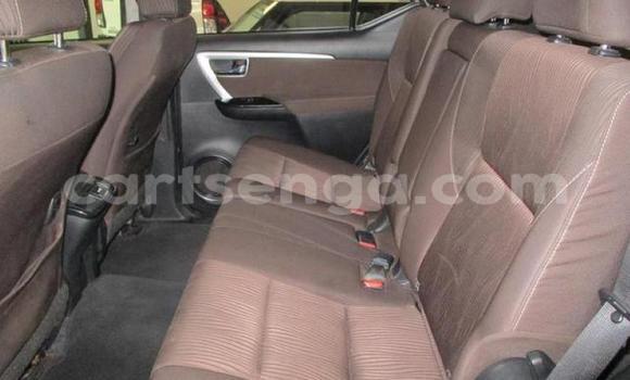 Buy Used Toyota Fortuner White Car in Big Bend in Lubombo District Buy Used Toyota Fortuner White Car in Big Bend in Lubombo District