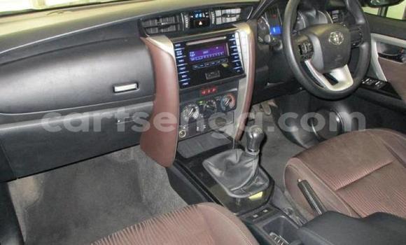 Buy Used Toyota Fortuner White Car in Big Bend in Lubombo District Buy Used Toyota Fortuner White Car in Big Bend in Lubombo District