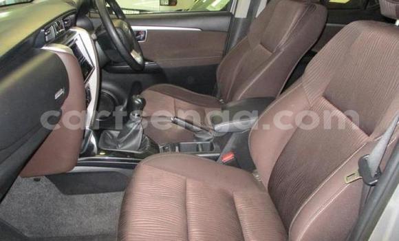 Buy Used Toyota Fortuner White Car in Big Bend in Lubombo District Buy Used Toyota Fortuner White Car in Big Bend in Lubombo District