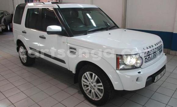 Buy Used Land Rover Discovery White Car in Big Bend in Lubombo District Buy Used Land Rover Discovery White Car in Big Bend in Lubombo District