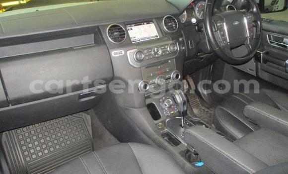 Buy Used Land Rover Discovery White Car in Big Bend in Lubombo District Buy Used Land Rover Discovery White Car in Big Bend in Lubombo District