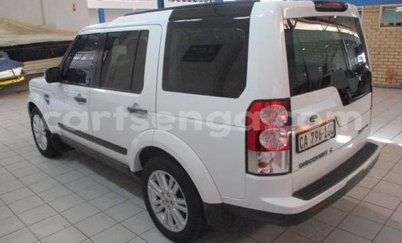 Buy Used Land Rover Discovery White Car in Big Bend in Lubombo District Buy Used Land Rover Discovery White Car in Big Bend in Lubombo District