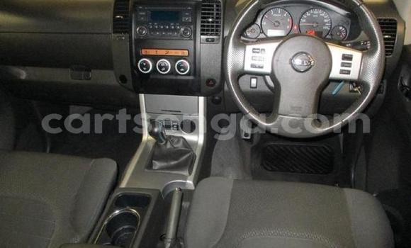 Buy Used Nissan Navara Blue Car in Big Bend in Lubombo District Buy Used Nissan Navara Blue Car in Big Bend in Lubombo District