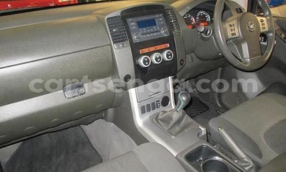 Buy Used Nissan Navara Blue Car in Big Bend in Lubombo District Buy Used Nissan Navara Blue Car in Big Bend in Lubombo District