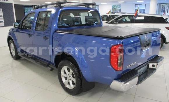 Buy Used Nissan Navara Blue Car in Big Bend in Lubombo District Buy Used Nissan Navara Blue Car in Big Bend in Lubombo District