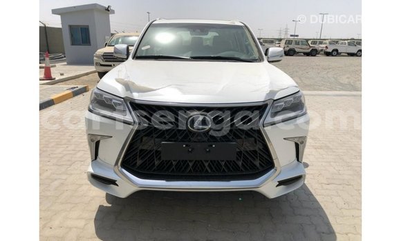Buy Import Lexus LX White Car in Import - Dubai in Hhohho Buy Import Lexus LX White Car in Import - Dubai in Hhohho