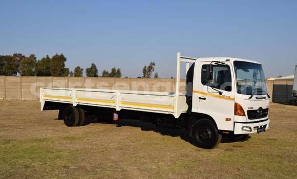 Buy Used Hino Ranger White Truck in Manzini in Manzini Buy Used Hino Ranger White Truck in Manzini in Manzini