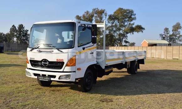 Buy Used Hino Ranger White Truck in Manzini in Manzini Buy Used Hino Ranger White Truck in Manzini in Manzini