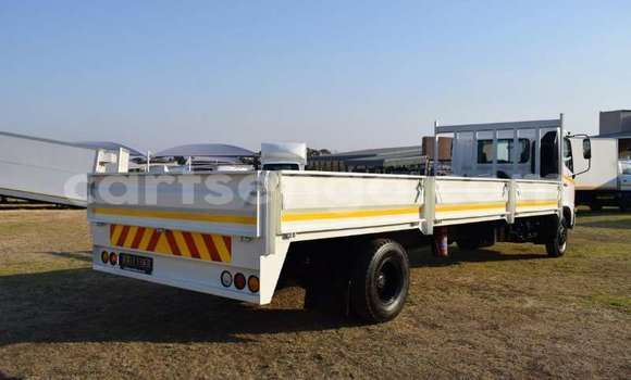 Buy Used Hino Ranger White Truck in Manzini in Manzini Buy Used Hino Ranger White Truck in Manzini in Manzini