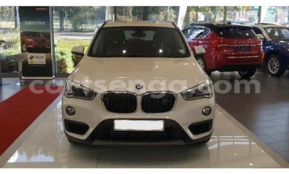 Buy Used BMW X1 White Car in Big Bend in Lubombo District Buy Used BMW X1 White Car in Big Bend in Lubombo District