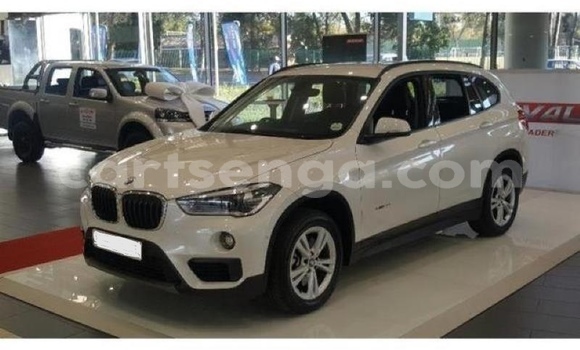 Buy Used BMW X1 White Car in Big Bend in Lubombo District Buy Used BMW X1 White Car in Big Bend in Lubombo District