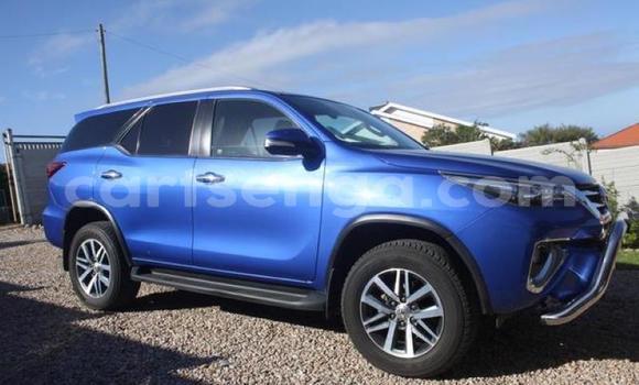Acheter Occasion Voiture Toyota Fortuner Bleu à Ezulwini, Hhohho Acheter Occasion Voiture Toyota Fortuner Bleu à Ezulwini, Hhohho