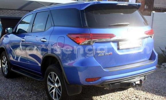 Acheter Occasion Voiture Toyota Fortuner Bleu à Ezulwini, Hhohho Acheter Occasion Voiture Toyota Fortuner Bleu à Ezulwini, Hhohho