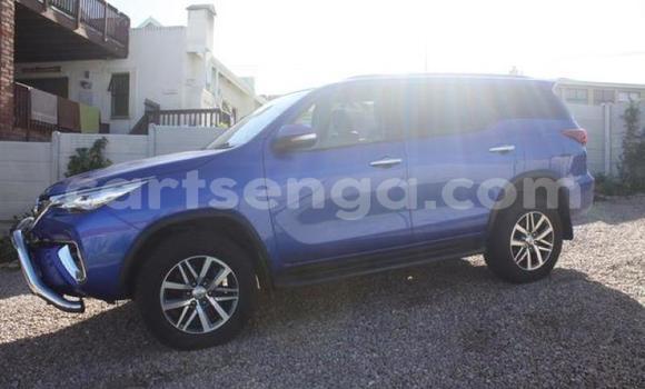 Acheter Occasion Voiture Toyota Fortuner Bleu à Ezulwini, Hhohho Acheter Occasion Voiture Toyota Fortuner Bleu à Ezulwini, Hhohho