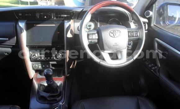 Acheter Occasion Voiture Toyota Fortuner Bleu à Ezulwini, Hhohho Acheter Occasion Voiture Toyota Fortuner Bleu à Ezulwini, Hhohho