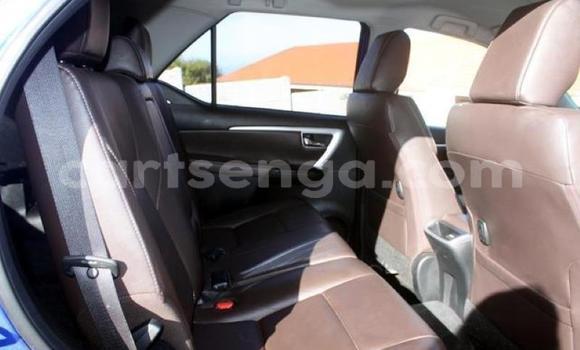 Acheter Occasion Voiture Toyota Fortuner Bleu à Ezulwini, Hhohho Acheter Occasion Voiture Toyota Fortuner Bleu à Ezulwini, Hhohho