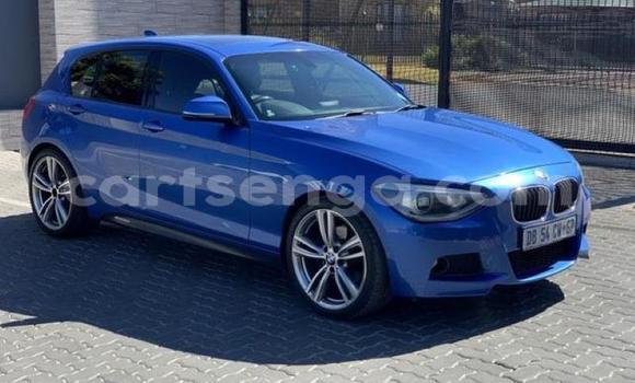 Buy Used BMW 1–Series Blue Car in Mbabane in Manzini Buy Used BMW 1–Series Blue Car in Mbabane in Manzini