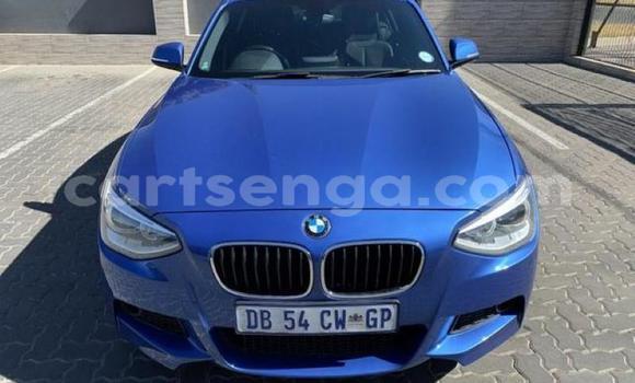 Buy Used BMW 1–Series Blue Car in Mbabane in Manzini Buy Used BMW 1–Series Blue Car in Mbabane in Manzini