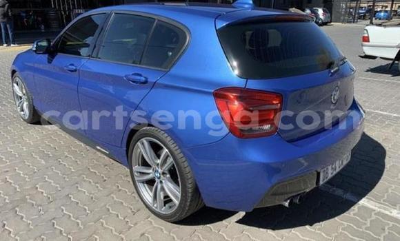 Buy Used BMW 1–Series Blue Car in Mbabane in Manzini Buy Used BMW 1–Series Blue Car in Mbabane in Manzini