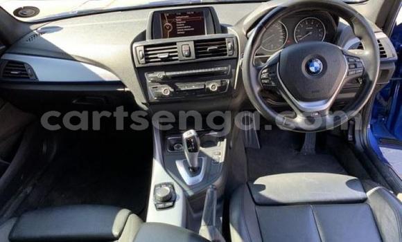Buy Used BMW 1–Series Blue Car in Mbabane in Manzini Buy Used BMW 1–Series Blue Car in Mbabane in Manzini