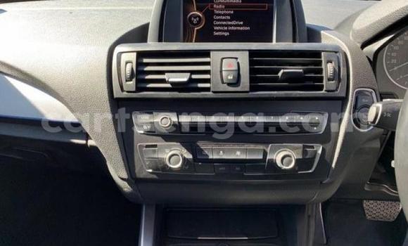 Buy Used BMW 1–Series Blue Car in Mbabane in Manzini Buy Used BMW 1–Series Blue Car in Mbabane in Manzini