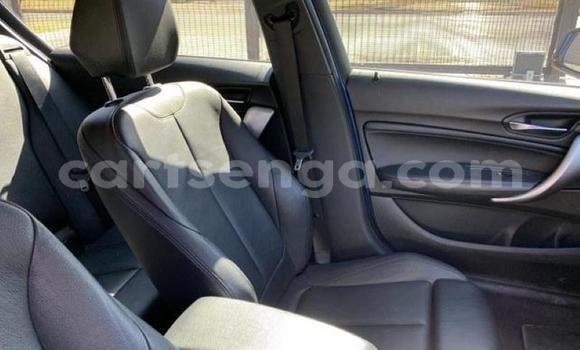 Buy Used BMW 1–Series Blue Car in Mbabane in Manzini Buy Used BMW 1–Series Blue Car in Mbabane in Manzini