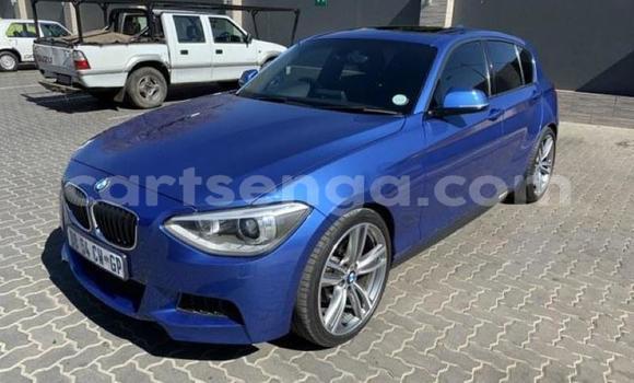 Buy Used BMW 1–Series Blue Car in Mbabane in Manzini Buy Used BMW 1–Series Blue Car in Mbabane in Manzini