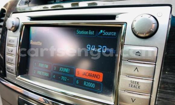 Acheter Occasion Voiture Toyota Fortuner Blanc à Ezulwini, Hhohho Acheter Occasion Voiture Toyota Fortuner Blanc à Ezulwini, Hhohho