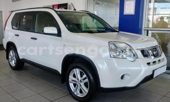Acheter Occasion Voiture Nissan X–Trail Blanc à Bhunya, Manzini Acheter Occasion Voiture Nissan X–Trail Blanc à Bhunya, Manzini
