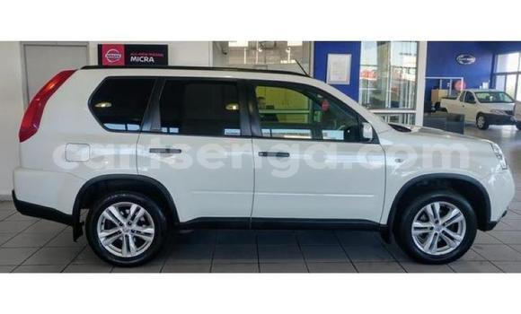 Acheter Occasion Voiture Nissan X–Trail Blanc à Bhunya, Manzini Acheter Occasion Voiture Nissan X–Trail Blanc à Bhunya, Manzini