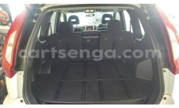 Acheter Occasion Voiture Nissan X–Trail Blanc à Bhunya, Manzini Acheter Occasion Voiture Nissan X–Trail Blanc à Bhunya, Manzini