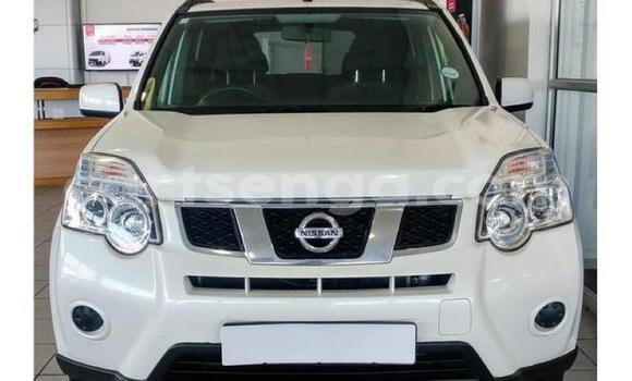 Acheter Occasion Voiture Nissan X–Trail Blanc à Bhunya, Manzini Acheter Occasion Voiture Nissan X–Trail Blanc à Bhunya, Manzini