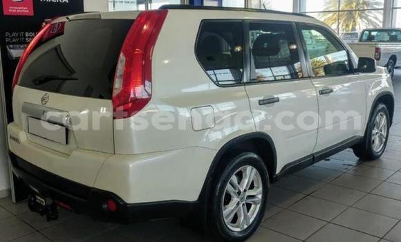 Acheter Occasion Voiture Nissan X–Trail Blanc à Bhunya, Manzini Acheter Occasion Voiture Nissan X–Trail Blanc à Bhunya, Manzini