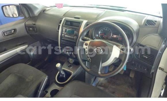 Acheter Occasion Voiture Nissan X–Trail Blanc à Bhunya, Manzini Acheter Occasion Voiture Nissan X–Trail Blanc à Bhunya, Manzini