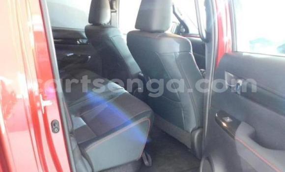 Acheter Occasion Voiture Toyota Hilux Autre à Bhunya, Manzini Acheter Occasion Voiture Toyota Hilux Autre à Bhunya, Manzini