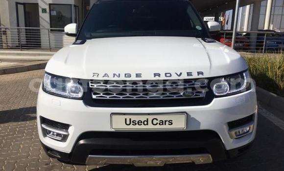 Acheter Occasion Voiture Land Rover Range Rover Blanc à Bhunya, Manzini Acheter Occasion Voiture Land Rover Range Rover Blanc à Bhunya, Manzini
