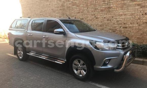 Acheter Occasion Voiture Toyota Hilux Gris à Bhunya, Manzini Acheter Occasion Voiture Toyota Hilux Gris à Bhunya, Manzini
