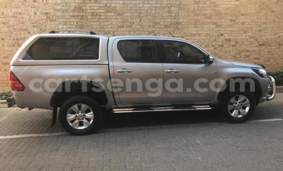 Acheter Occasion Voiture Toyota Hilux Gris à Bhunya, Manzini Acheter Occasion Voiture Toyota Hilux Gris à Bhunya, Manzini