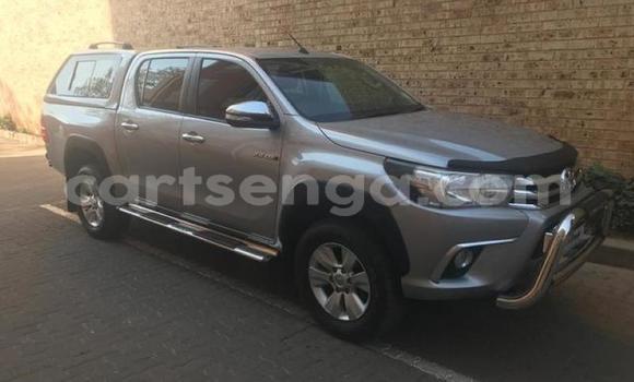 Acheter Occasion Voiture Toyota Hilux Gris à Bhunya, Manzini Acheter Occasion Voiture Toyota Hilux Gris à Bhunya, Manzini
