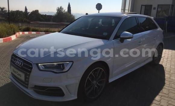 Acheter Occasion Voiture Audi A3 Blanc à Bhunya, Manzini Acheter Occasion Voiture Audi A3 Blanc à Bhunya, Manzini