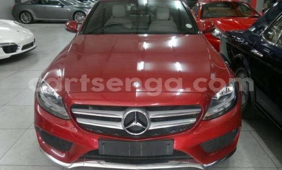 Acheter Occasion Voiture Mercedes‒Benz C–Class Rouge à Bhunya, Manzini Acheter Occasion Voiture Mercedes‒Benz C–Class Rouge à Bhunya, Manzini