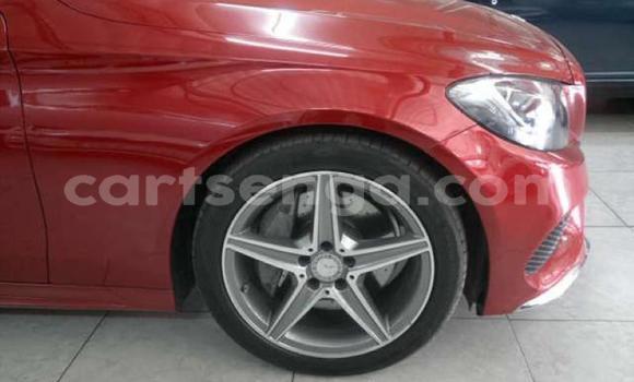 Acheter Occasion Voiture Mercedes‒Benz C–Class Rouge à Bhunya, Manzini Acheter Occasion Voiture Mercedes‒Benz C–Class Rouge à Bhunya, Manzini
