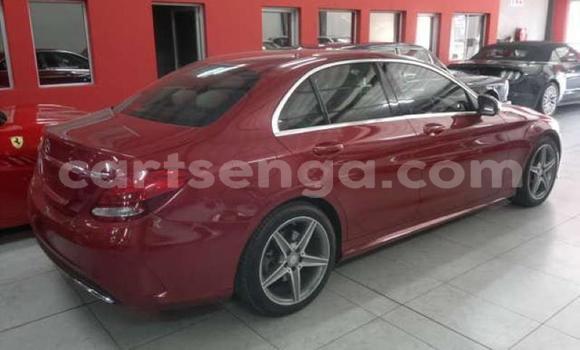 Acheter Occasion Voiture Mercedes‒Benz C–Class Rouge à Bhunya, Manzini Acheter Occasion Voiture Mercedes‒Benz C–Class Rouge à Bhunya, Manzini