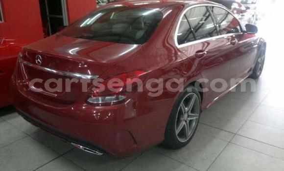 Acheter Occasion Voiture Mercedes‒Benz C–Class Rouge à Bhunya, Manzini Acheter Occasion Voiture Mercedes‒Benz C–Class Rouge à Bhunya, Manzini
