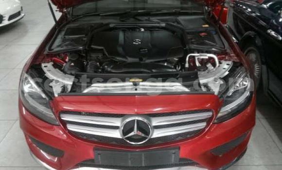 Acheter Occasion Voiture Mercedes‒Benz C–Class Rouge à Bhunya, Manzini Acheter Occasion Voiture Mercedes‒Benz C–Class Rouge à Bhunya, Manzini