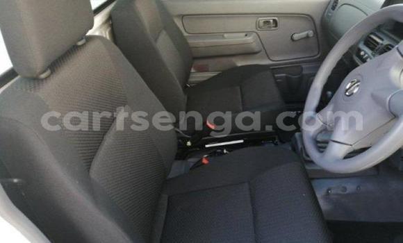 Acheter Occasion Voiture Nissan Hardbody Blanc à Bhunya, Manzini Acheter Occasion Voiture Nissan Hardbody Blanc à Bhunya, Manzini