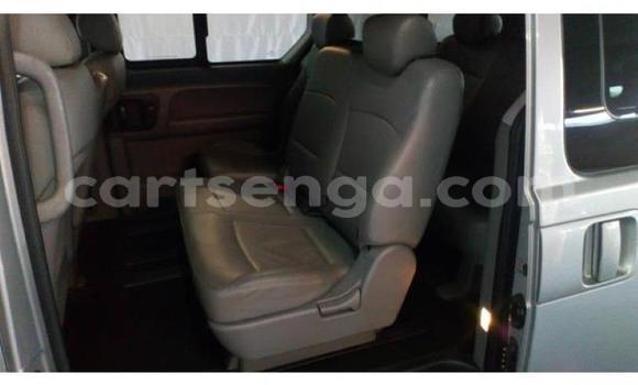 Acheter Occasion Voiture Hyundai H1 Gris à Bhunya, Manzini Acheter Occasion Voiture Hyundai H1 Gris à Bhunya, Manzini