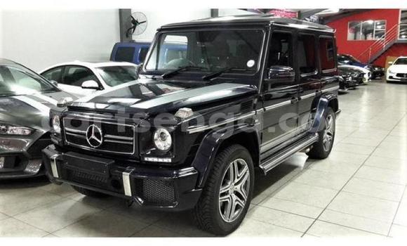 Acheter Occasion Voiture Mercedes‒Benz G-klasse Noir à Bhunya, Manzini Acheter Occasion Voiture Mercedes‒Benz G-klasse Noir à Bhunya, Manzini