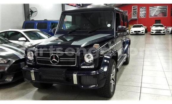 Acheter Occasion Voiture Mercedes‒Benz G-klasse Noir à Bhunya, Manzini Acheter Occasion Voiture Mercedes‒Benz G-klasse Noir à Bhunya, Manzini